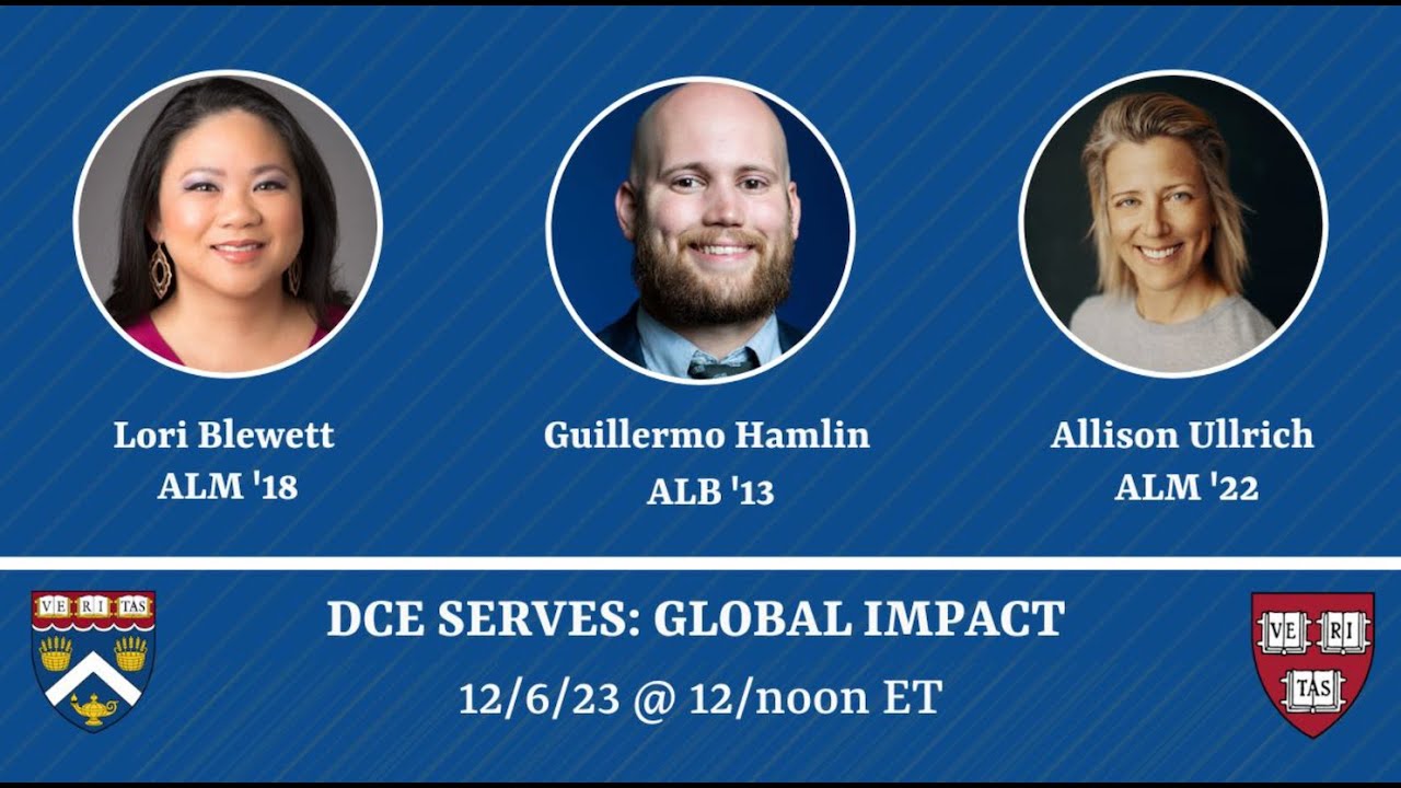 DCE Serves Global Impact 2023
