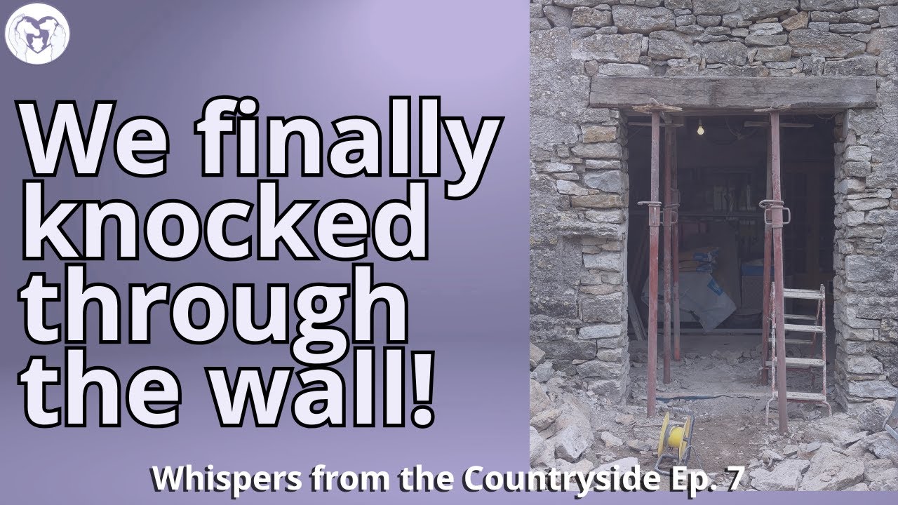 Light at Last: The Wall Comes Down | Whispers from the Countryside Ep. 7