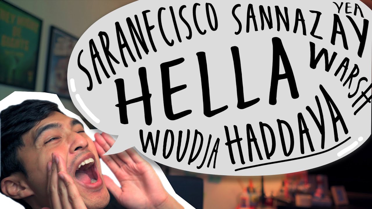 What Does The San Francisco Accent Sound Like?