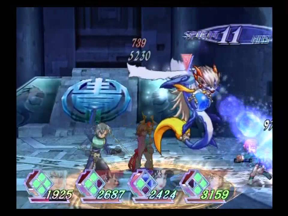 Tales of Rebirth - Boss 14: Shaorune
