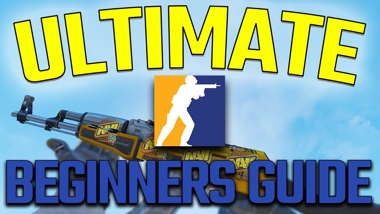 Полное руководство для новичков — Counter Strike 2