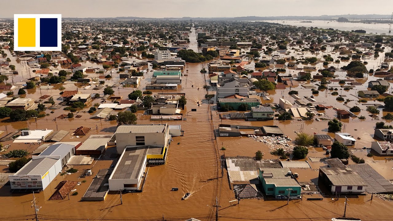 Brazil flooding death toll rises to 78