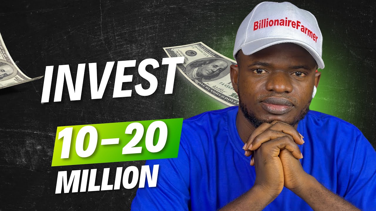 How To Invest N10million- N20million into Rice Distribution Business in Nigeria In 2026. 