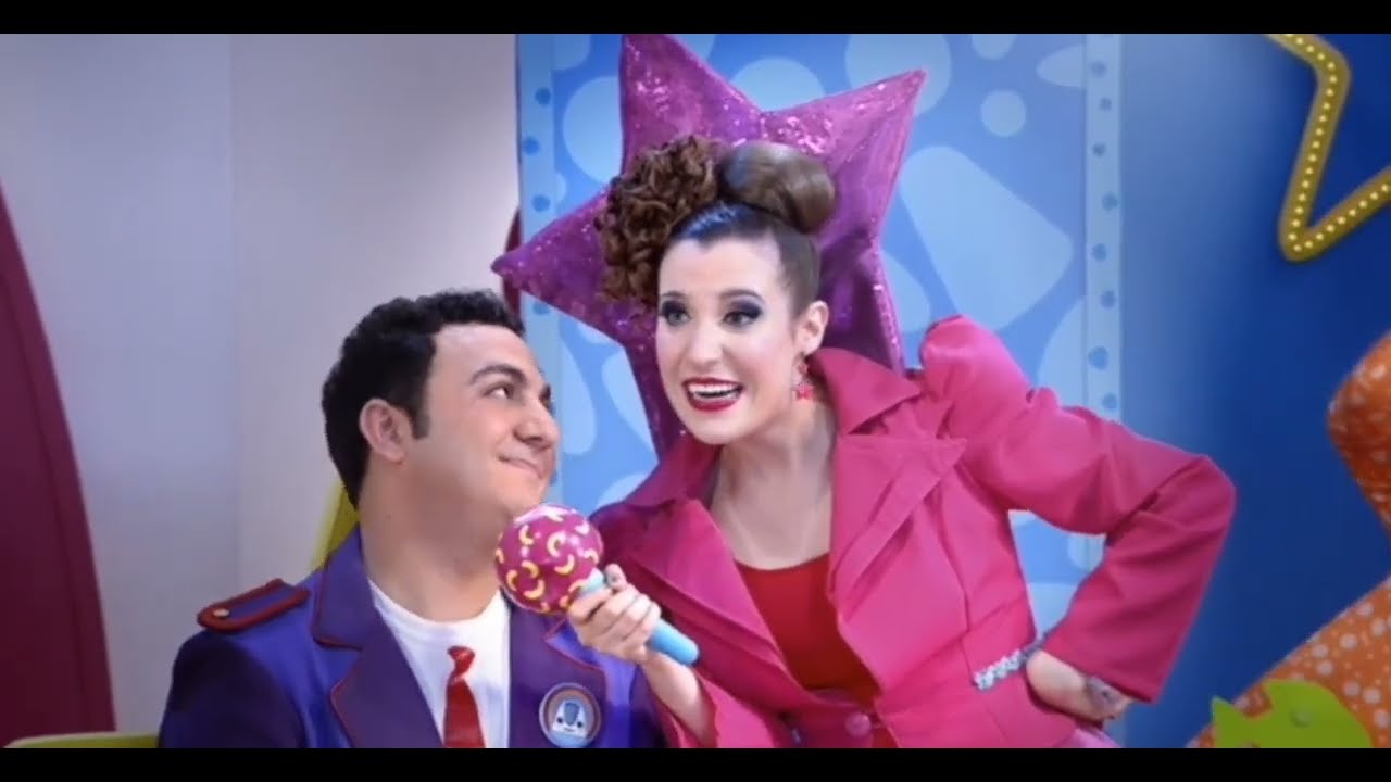 Junior Express - Estación Estrellas (Parte 2)