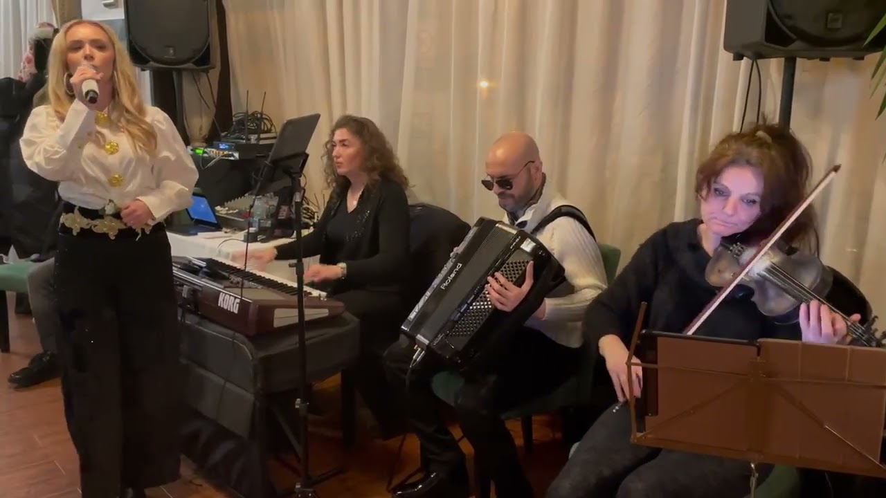 Bella ciao - interpretare Ancuța Frunză 