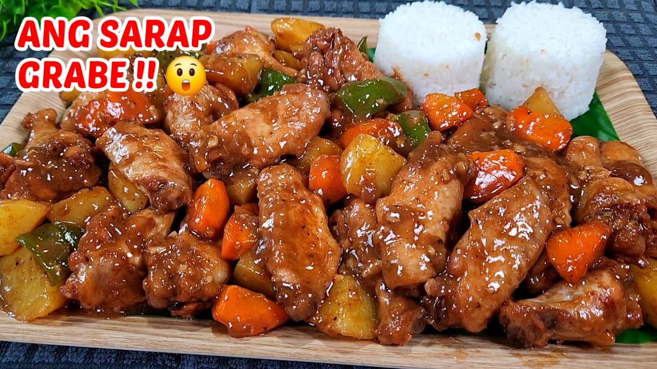 Таких вкусных крылышек ты ещё не ел! Просто объедение! 😲