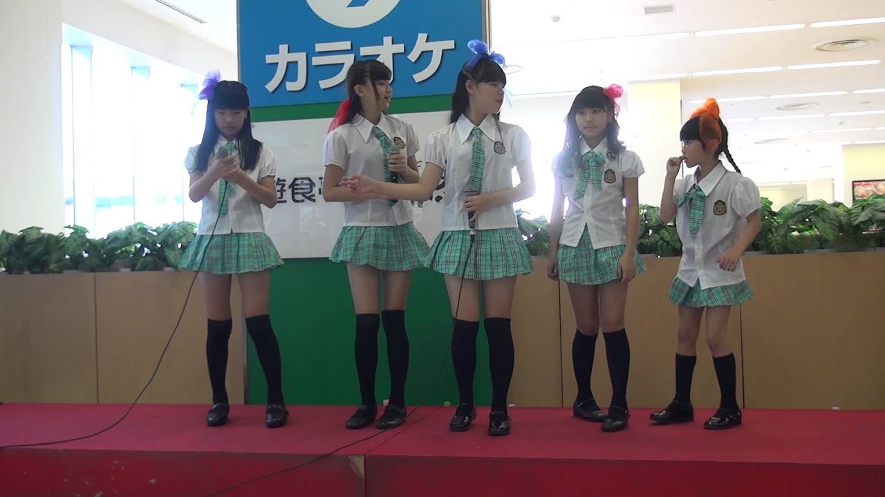 2015/11/15   コロナワールド