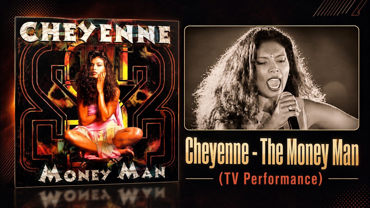 Cheyenne - The Money Man (Anos 90's)
