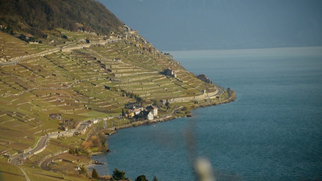 Welterbestätten in der Schweiz: Lavaux