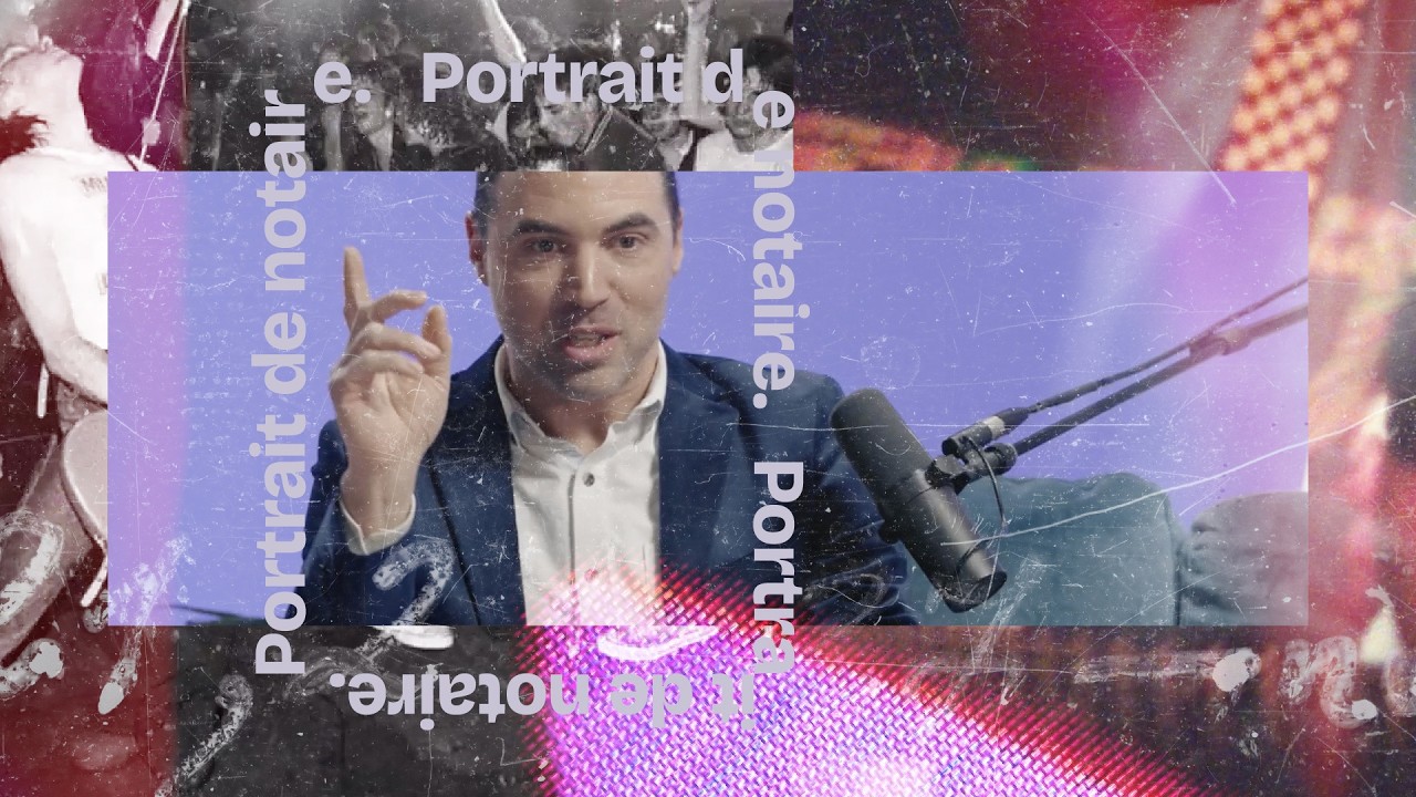 Me Éric Lavoie : notaire entrepreneur et des successions