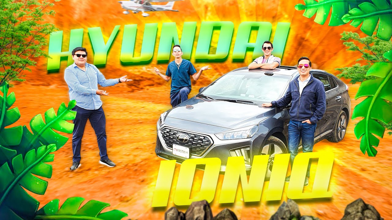 HYUNDAI IONIQ 2020... EL HÍBRIDO QUE DEBERÍA SER REY