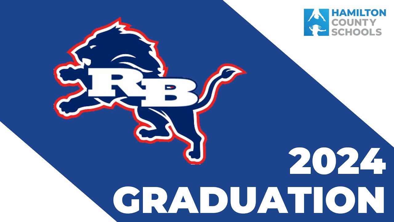 Red Bank High School Graduation 2024