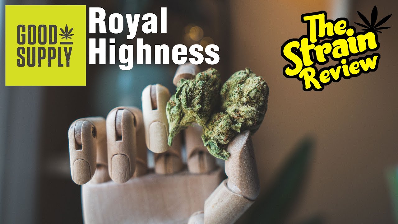 Royal Highness by Good Supply | The Strain Review