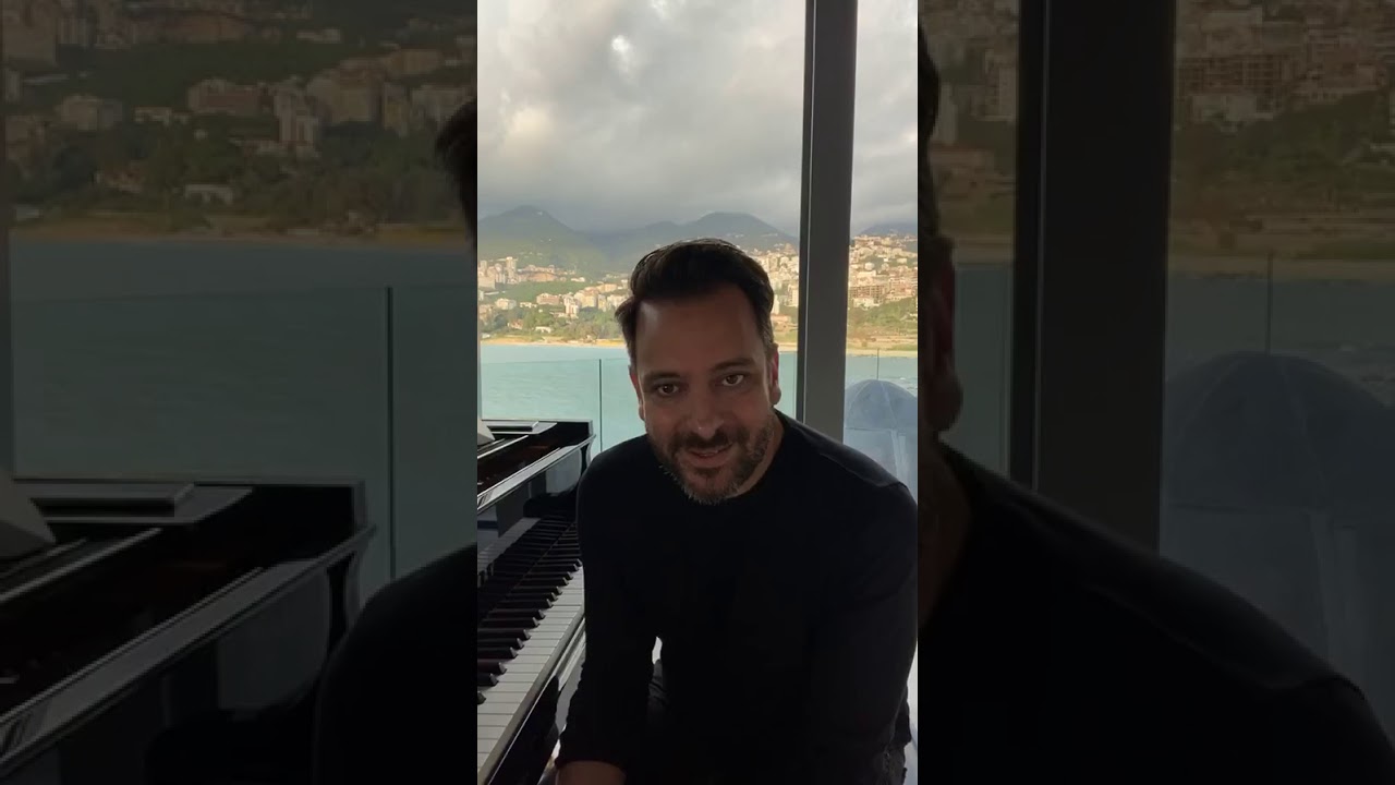 Guy Manoukian - Live Concert @Dubaiopera Instagram || 11.04.2020 ||