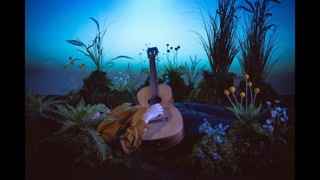 Ellen Froese - Bellflower Blue - Official Video