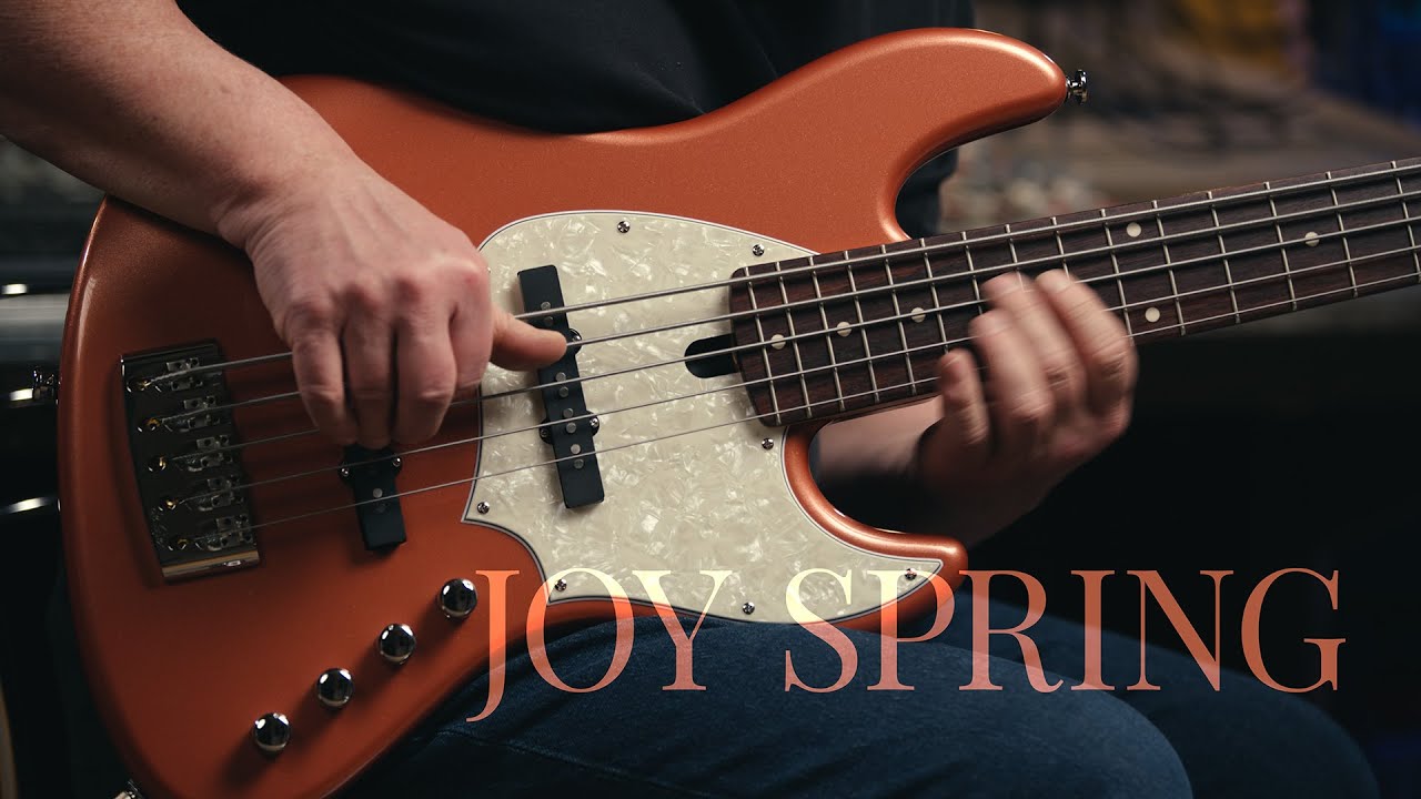 Joy Spring - Lukas Kuban & Adrian Maruszczyk