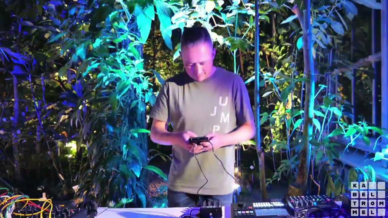 2nd interval LIVE in #ulmcity Botanischer Garten