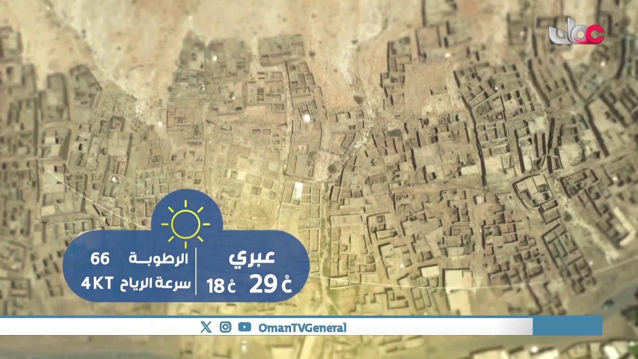 #من_عمان | الإثنين 9 فبراير 2026م