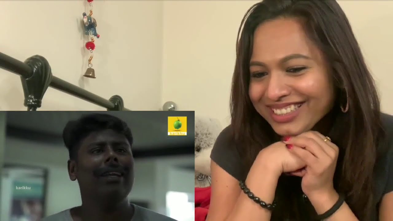 Gym Boys | Comedy | Karikku | REACTION !!!