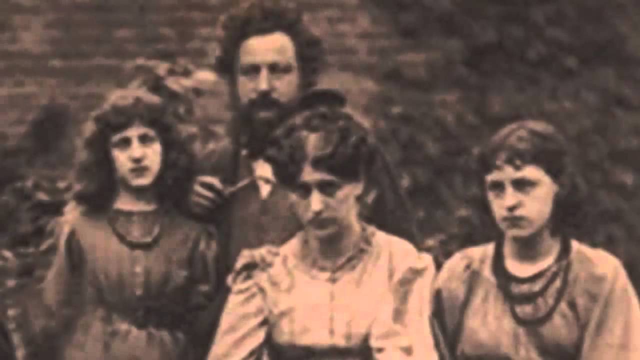 Married Life: William and Jane Morris (Dorothy Wise)