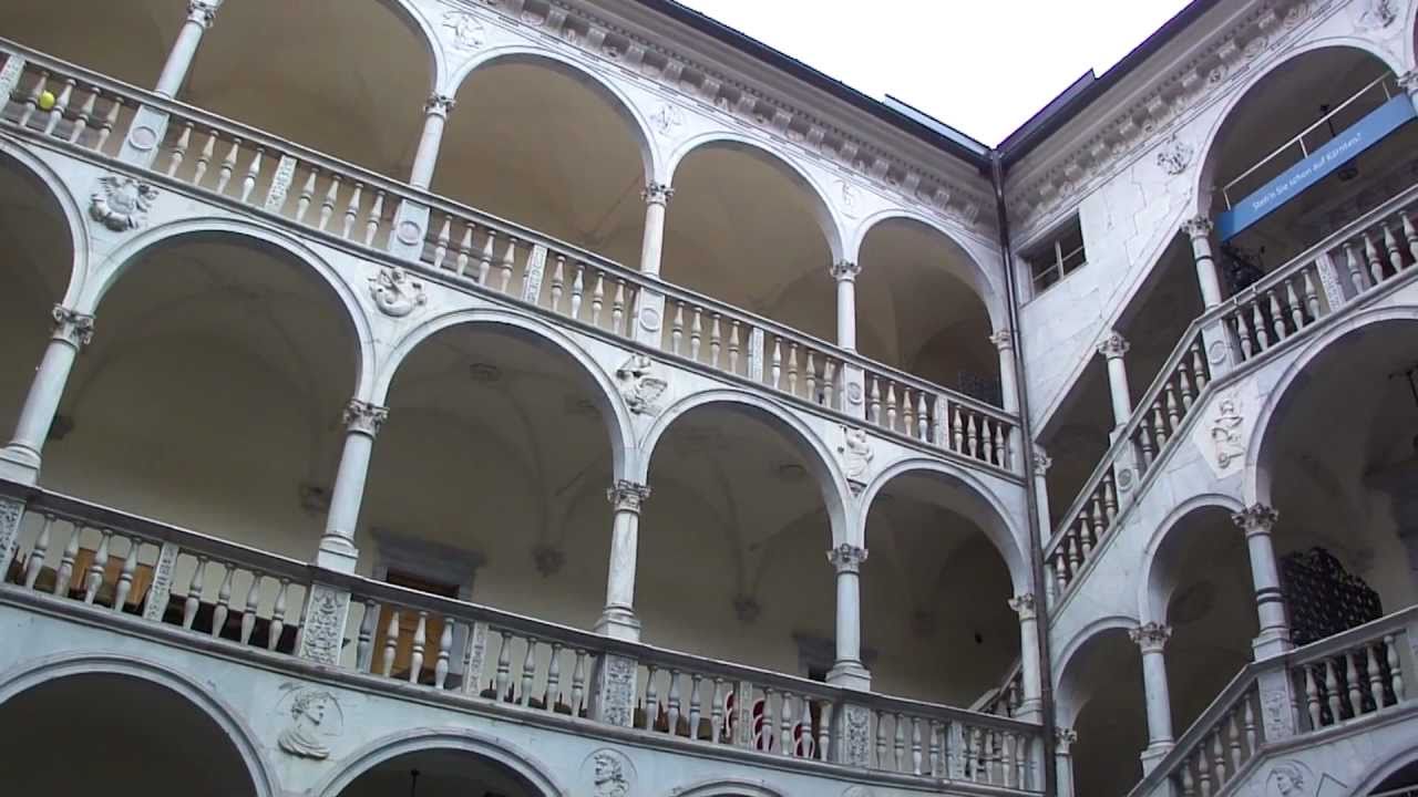 Schloss Porcia - Museum für Volkskultur - Spittal an der Drau