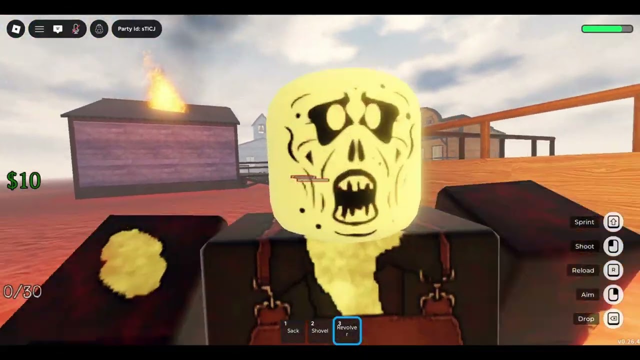 Dead Rails' vid #roblox