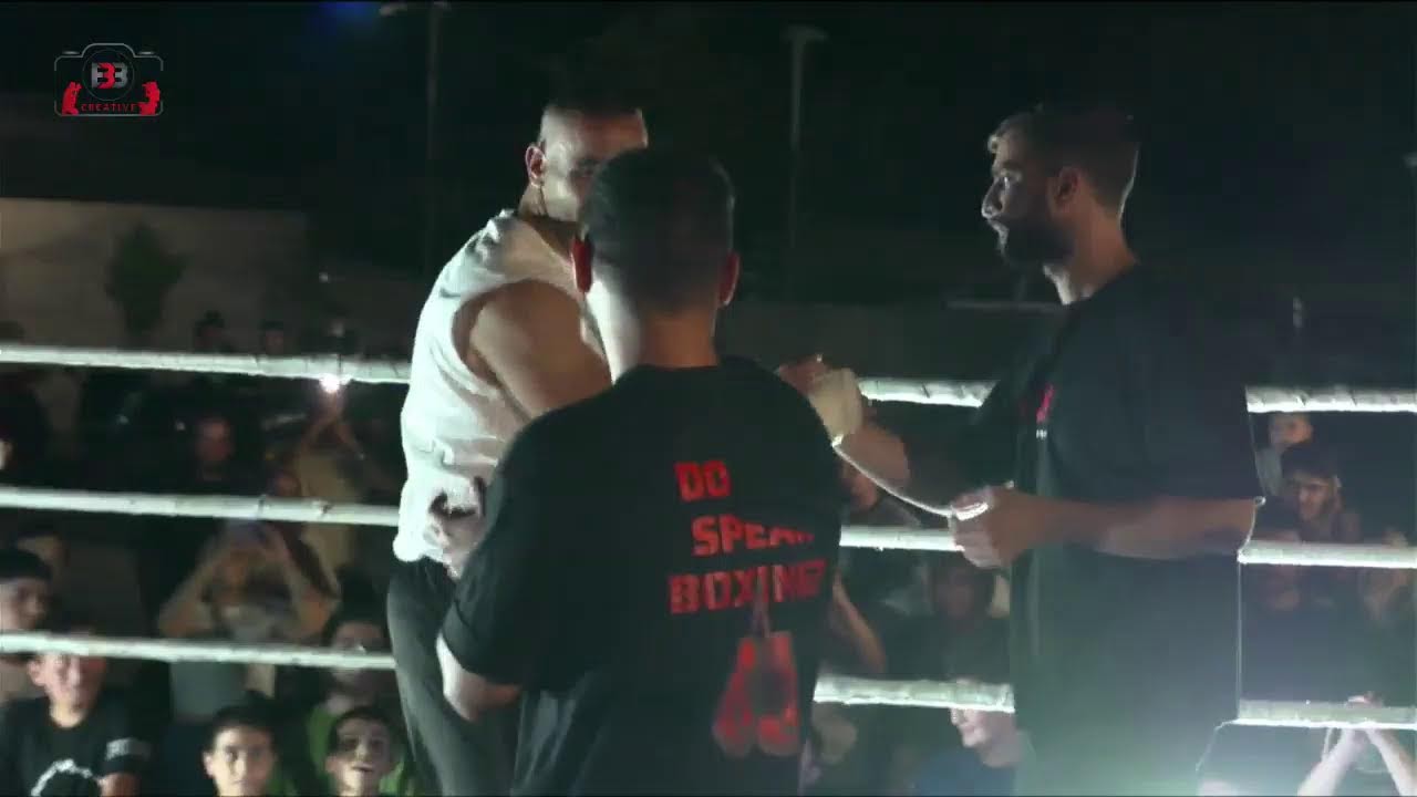 Turkish !Chessboxing Federation Invitational LIVE from Istanbul
