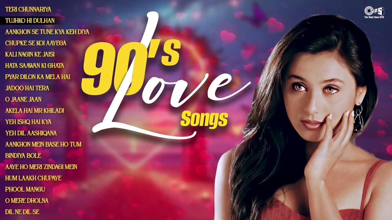 90s Love Songs | 90's Ke Superhits Romantic Gaane | 90s Hits Hindi Songs | Old Songs|Sadabahar Ganae