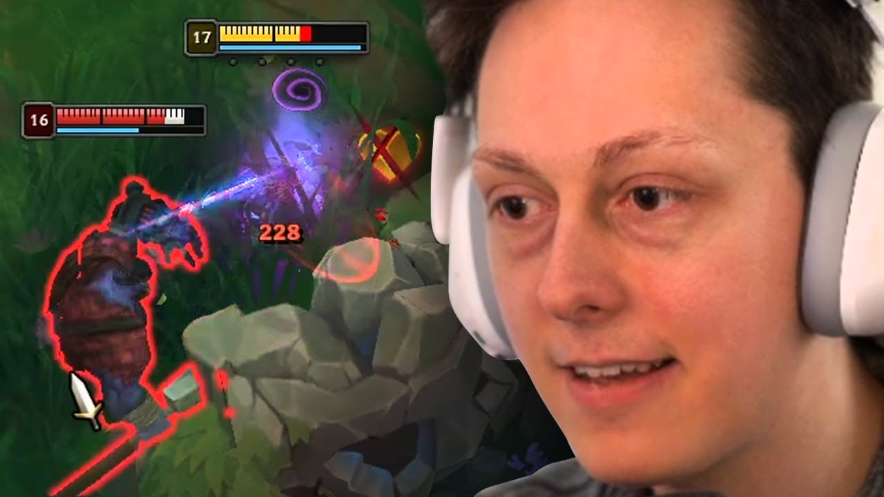 Baus pickt Sion... | NNO vs TEAM BAUS - Game 2