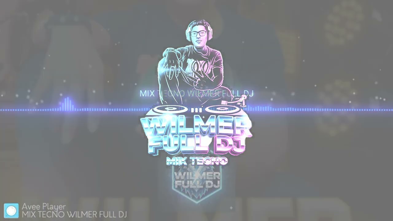 MIX TECNO WILMER FULL DJ