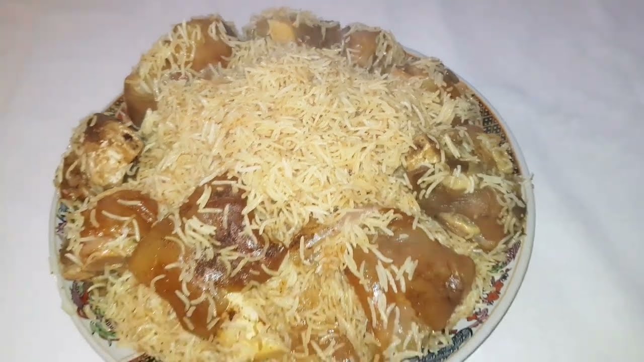 Afghani Special Pacha Palaw recipe/Delicious&Easy/ طرزتهیه پاچه پلو افغانی/AshpazibadunyaiKabul