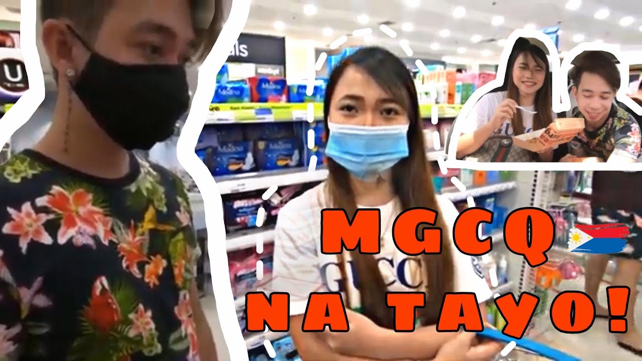 SHOPPING DURING COVID-19 PANDEMIC | PHILIPPINES