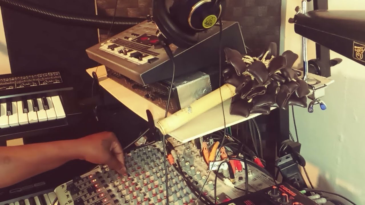Remix of a Electronic Samba preset