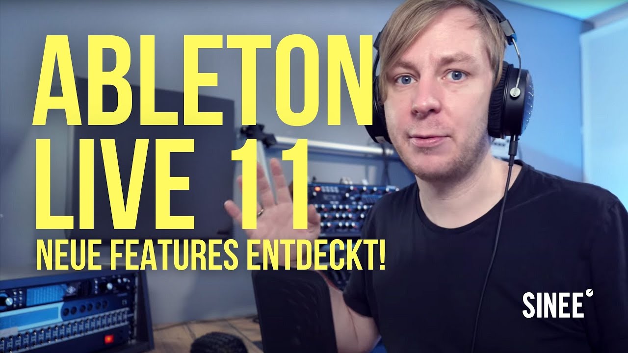 Ableton Live 11 - Racks und Random Tools!