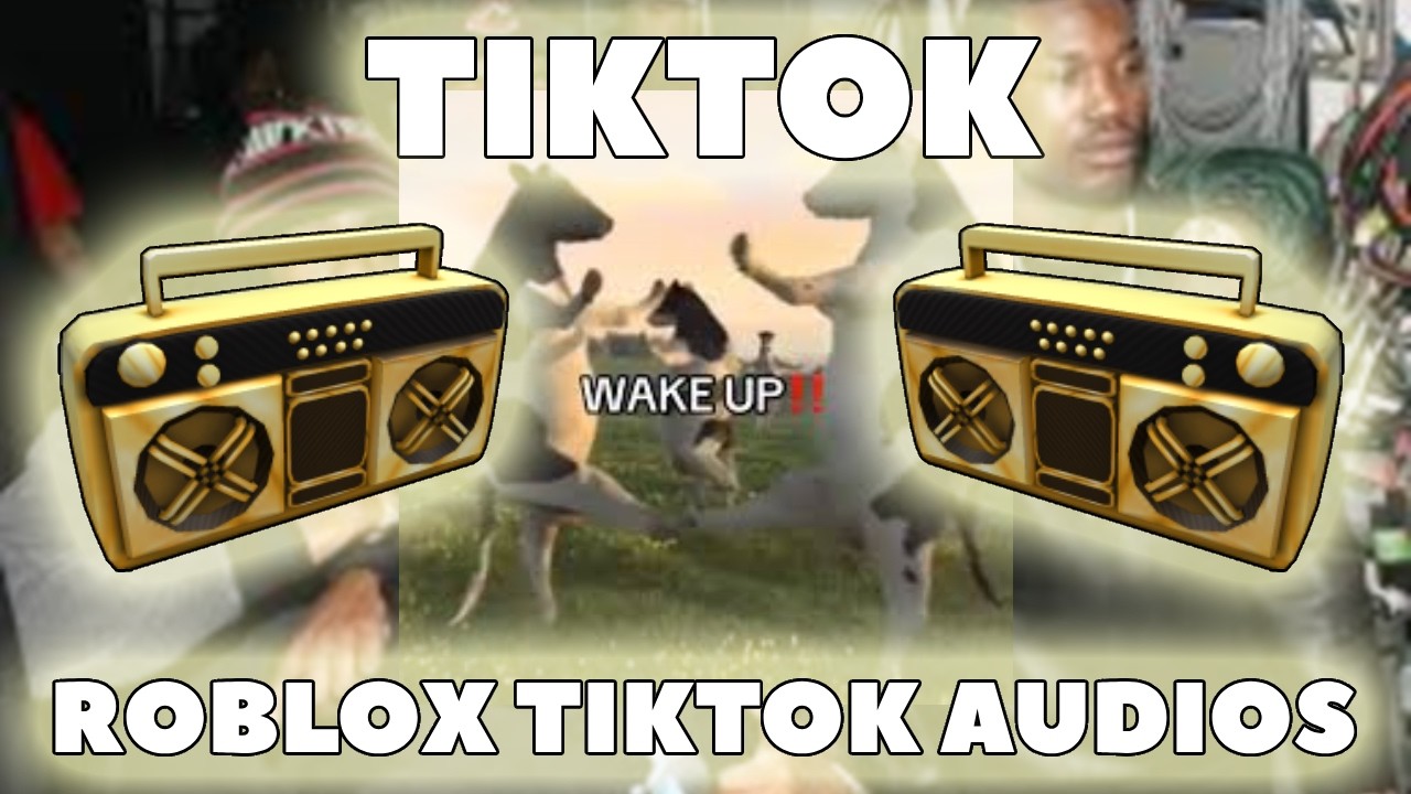 Коды/ID для музыки Roblox из TikTok (март 2026 г.) *РАБОЧИЙ* ID ROBLOX