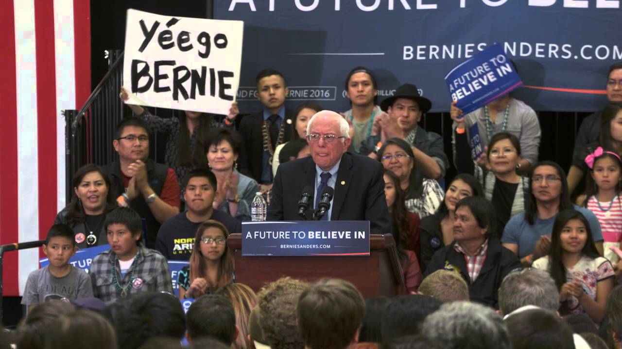 Native American Policy | Bernie Sanders