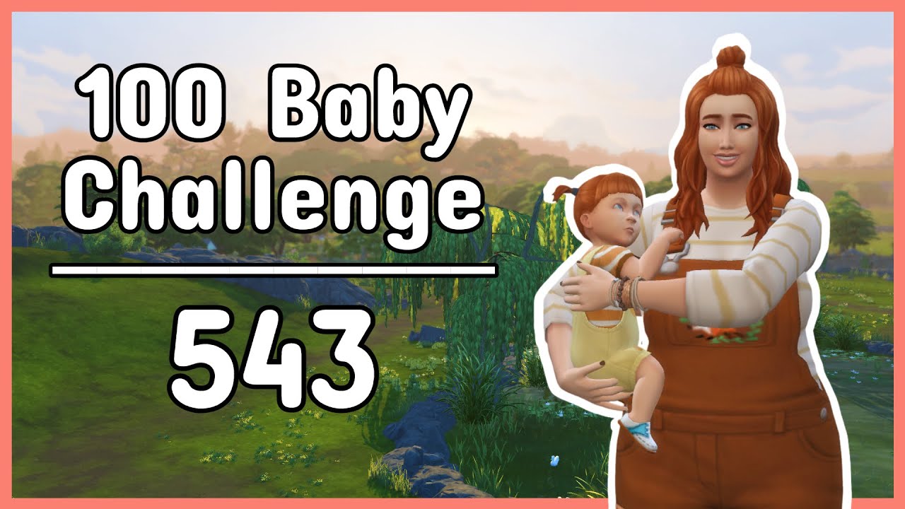 Die Sims 4 100 Baby Challenge: (543) - Ferdinand  ist eine Lästerschwester