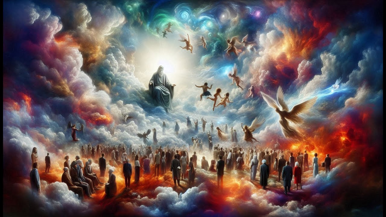 salmo 50 YHWH Juzgara a las naciones Pero, primero a su pueblo Israel