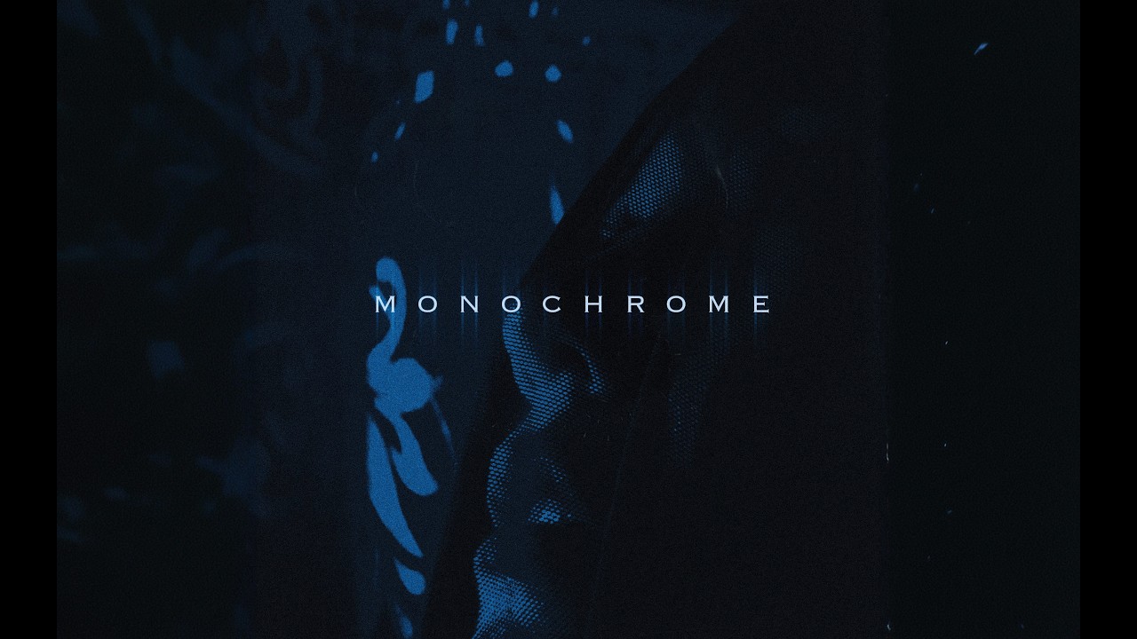 Monochrome by FRXSTBURN Deep House Remix 2025