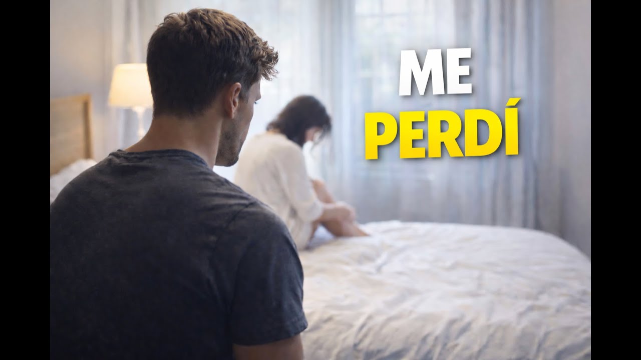 Me Perdí en una Relación — Y Me Reconstruí en Silencio