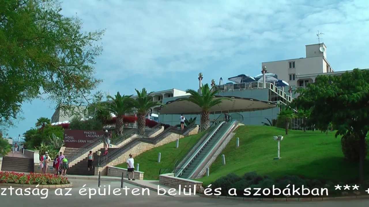 Hotel Laguna Istra, Poreč