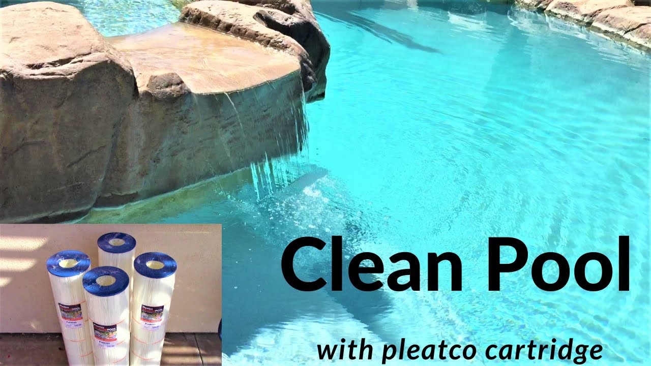 Pleatco Swimming Pool Cartridge Filter review 2 year update