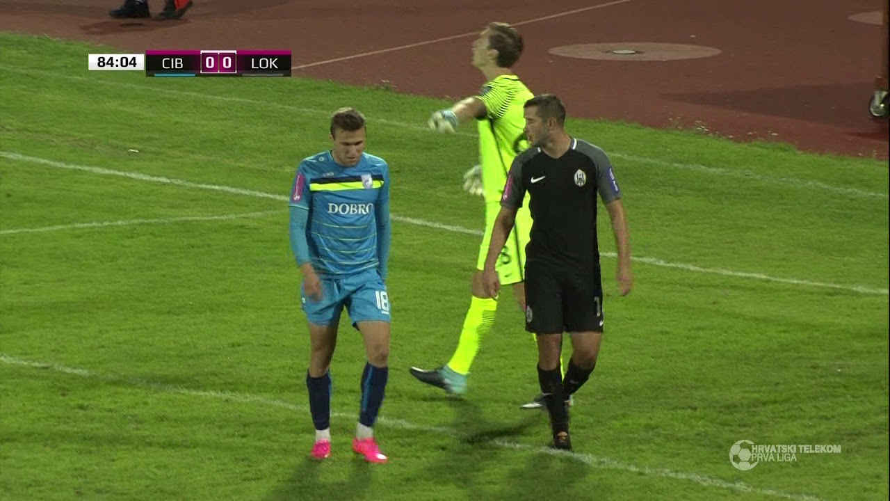 HNTV sažetak: CIBALIA vs LOKOMOTIVA 0:1 (9. kolo, HT Prva liga 17/18)