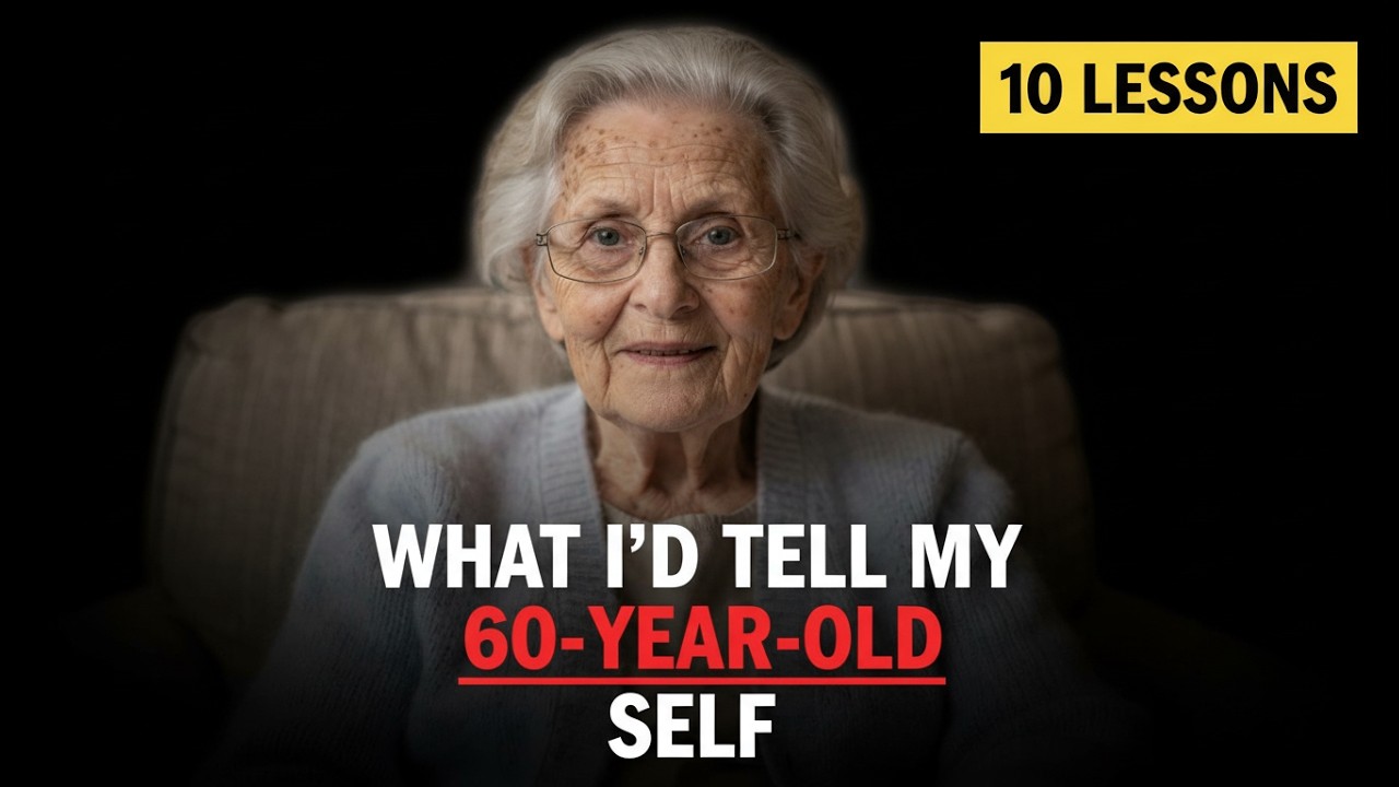 What 92 Years Taught Me 10 Lessons I Wish I'd Learned in My 50s & 60s