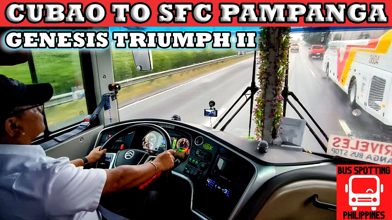 CUBAO TO THE  CULINARY CAPITAL OF THE PHILIPPINES | SAN FERNANDO CITY, PAMPANGA
