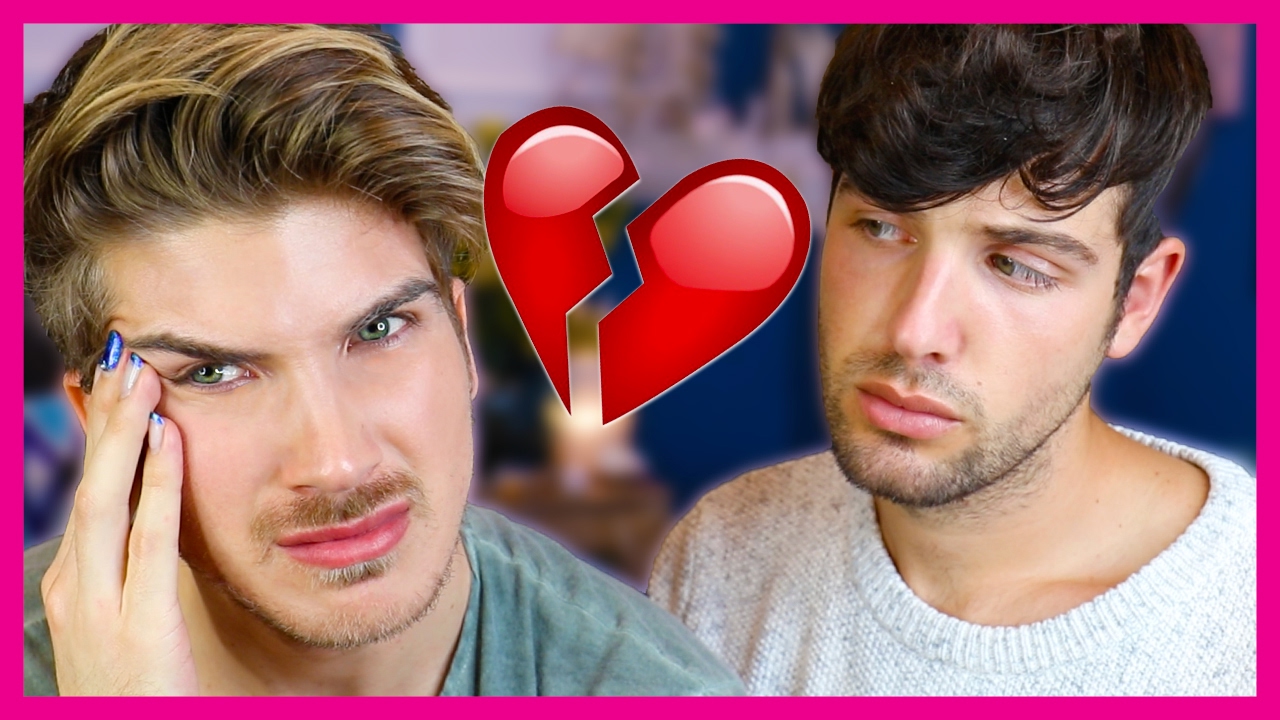 WHY WE BROKE UP!