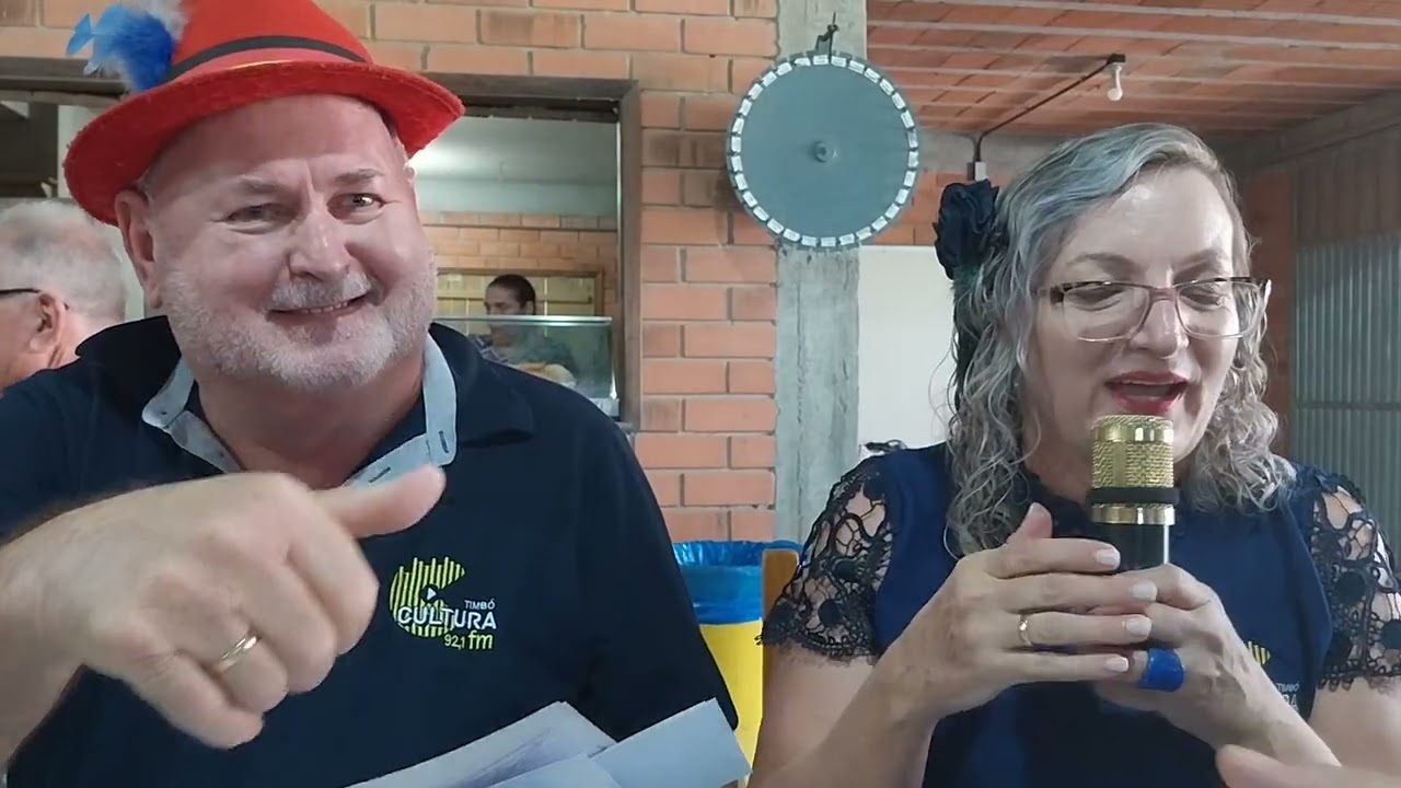 Cultura e Tradição com Rubens e Dilma 28 de fevereiro de 2026