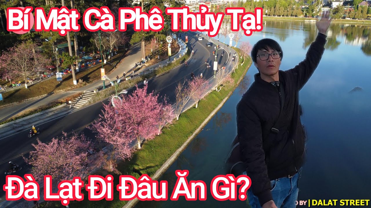 Đà Lạt Bí Mật Cà Phê Thủy Tạ, Đi Đâu Ăn Gì Cùng Thổ Địa