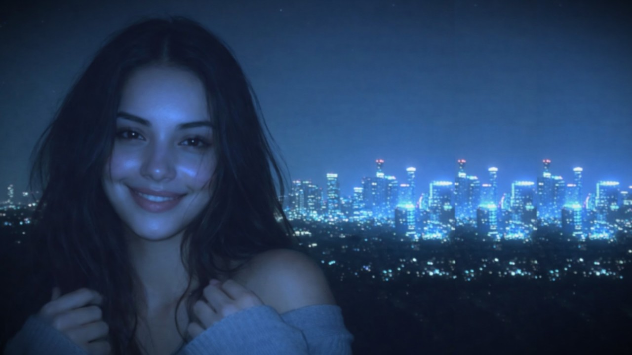 she was just a dream...