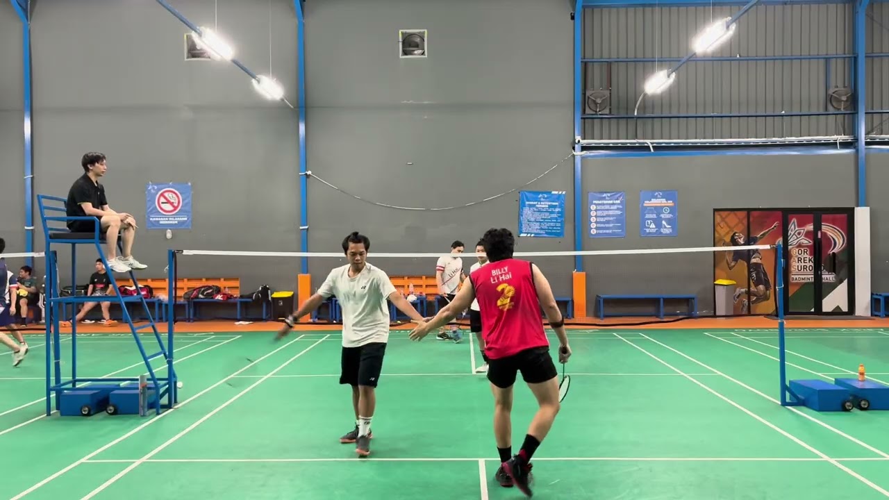 Dimas Billy vs Kevin Arief (05/02/2026)